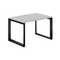 Стол Призма 1200х800х750 О‑образный каркас PR.207