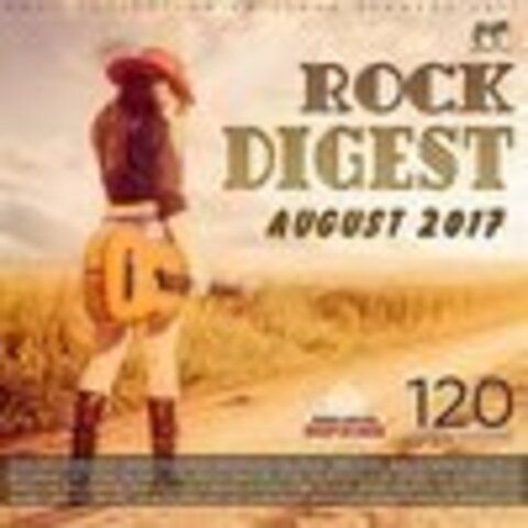 August Rock Digest (2017) MP3, VA - August Rock Digest (2017) MP3