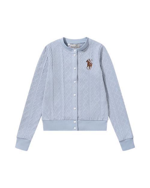 Женский кардиган HARSHandCRUEL WMNS Textured Cardigan