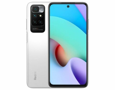 Смартфон Xiaomi Redmi 10 2022 6/128 ГБ Global, Dual nano SIM, серый карбон