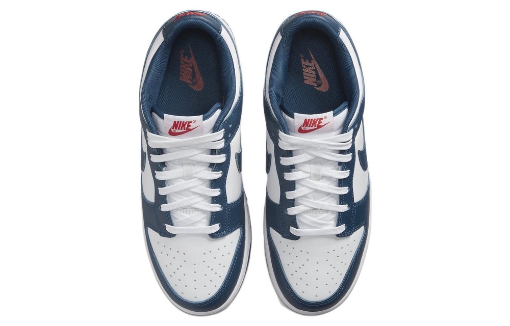 Кроссовки Nike Dunk Low Retro "Valerian Blue"