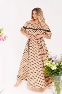 Платье УК-8536-3 Fabrika