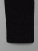 Летний костюм для девочки с леггинсами