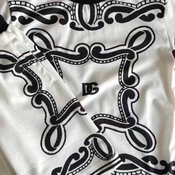Детская футболка и шорты Dolce&Gabbana