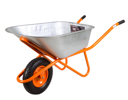 Тачка садово-строительная Вихрь Т90-1