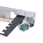 Ключ MULTITOOL универсальный для обслуживания бензопилы NONAME (блистер)