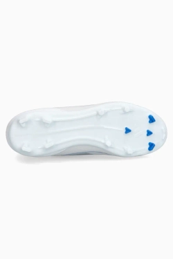 Бутсы adidas F50 League FG/MG Junior - белый