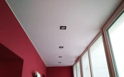 Натяжной потолок комплект. 400*500. Натяжной потолок по размерам