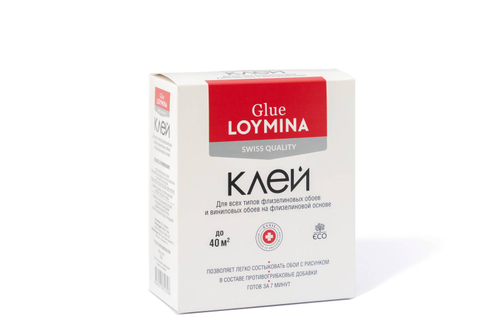 Клей обойный Glue Loymina 300 грамм