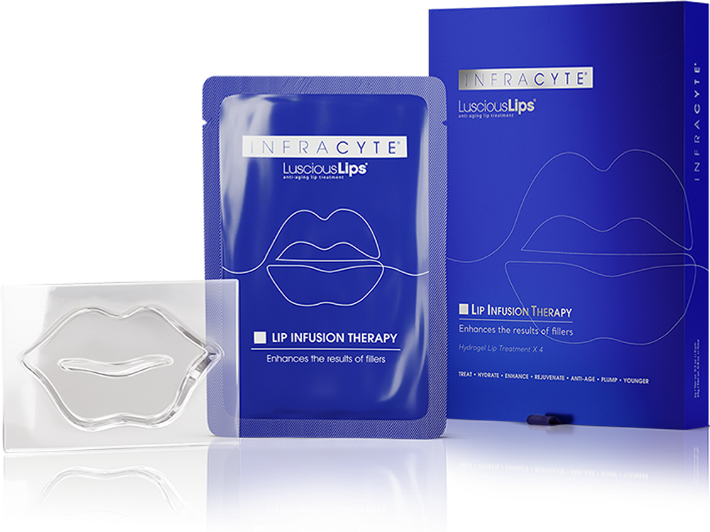 L.I.T. (Lip Infusion Therapy) 4 патч-маски