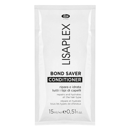 Пробник восстанавливающий кондиционер - "LISAPLEX BOND SAVER CONDITIONER"  (15 мл)