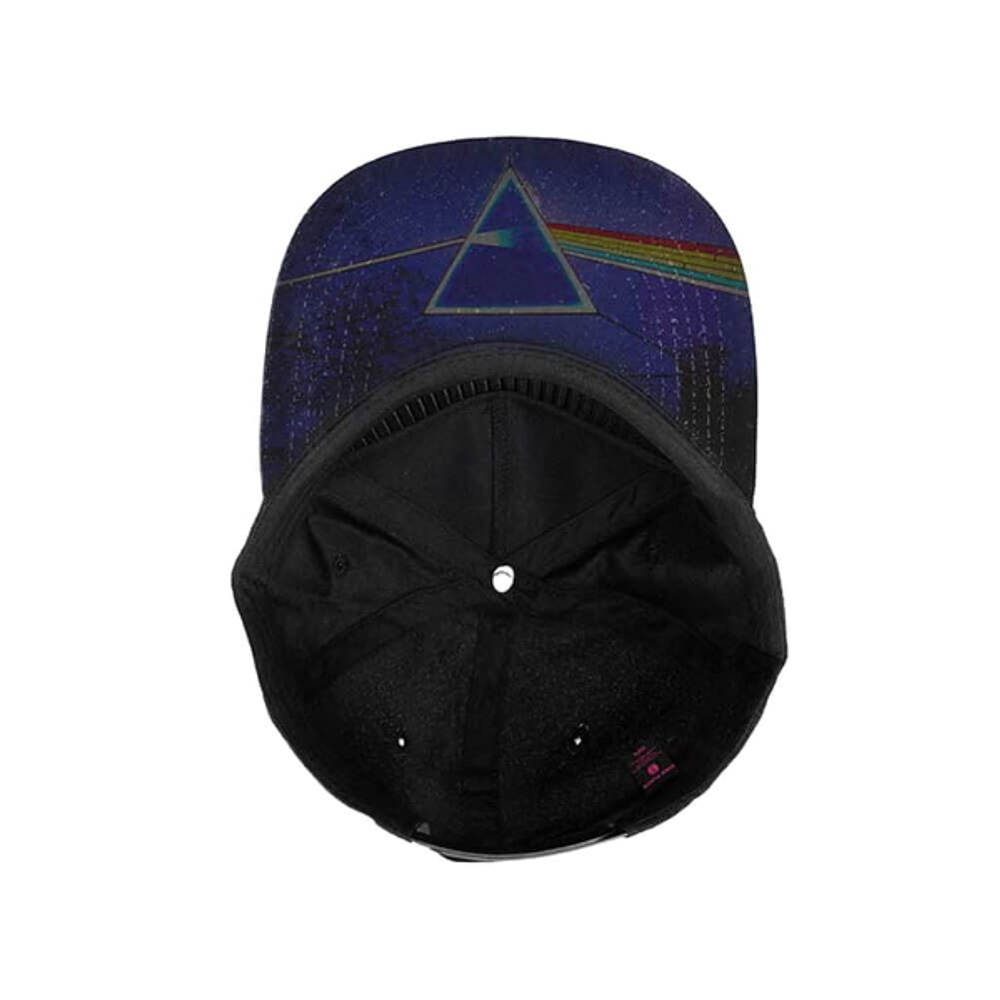 Бейсболка Pink Floyd - Dark Side Of The Moon Cap (Вышивка)