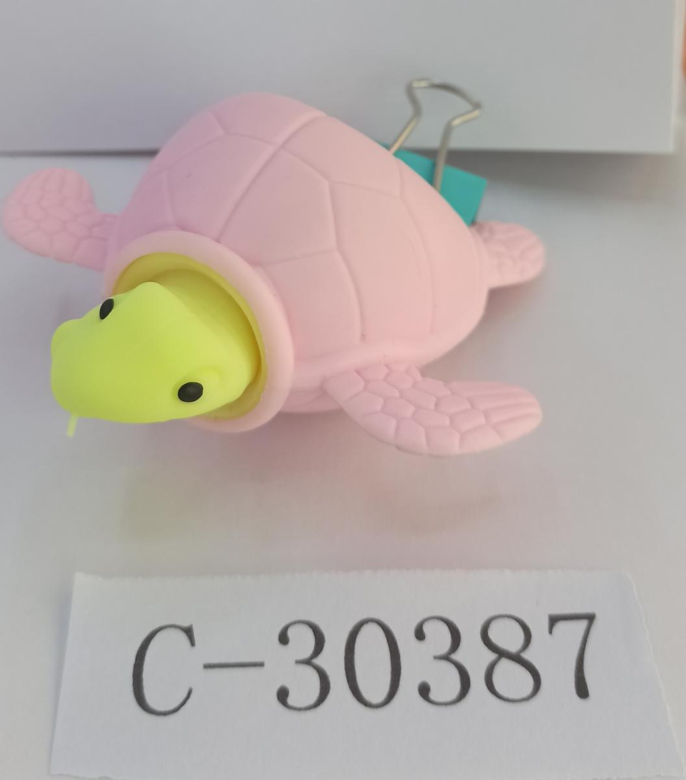 Черапашка, 4 цвета микс, с-30387