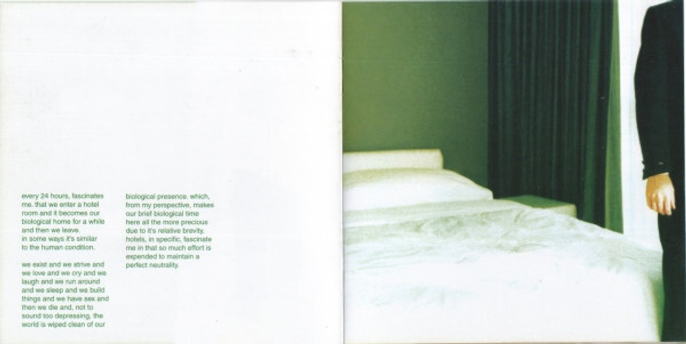 Moby / Hotel (RU)(CD)