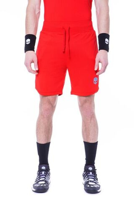 Теннисные шорты Hydrogen Tech Shorts Man - red