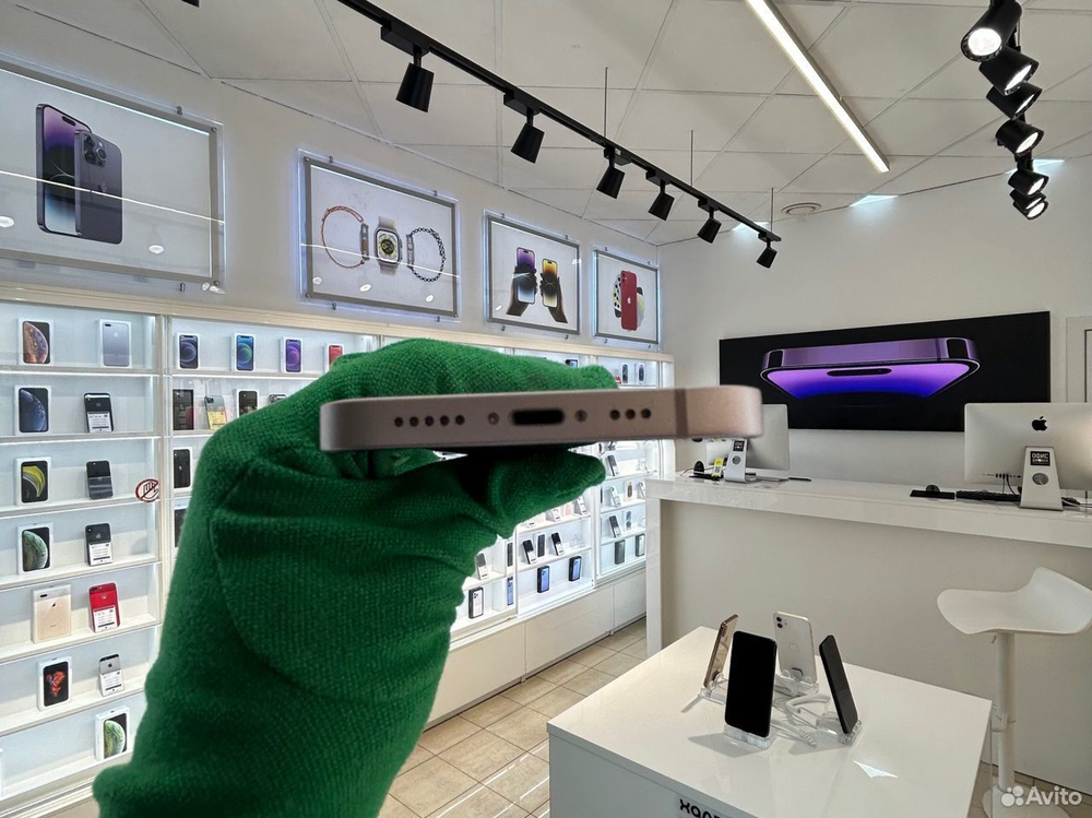 iPhone 13 128 ГБ б/у