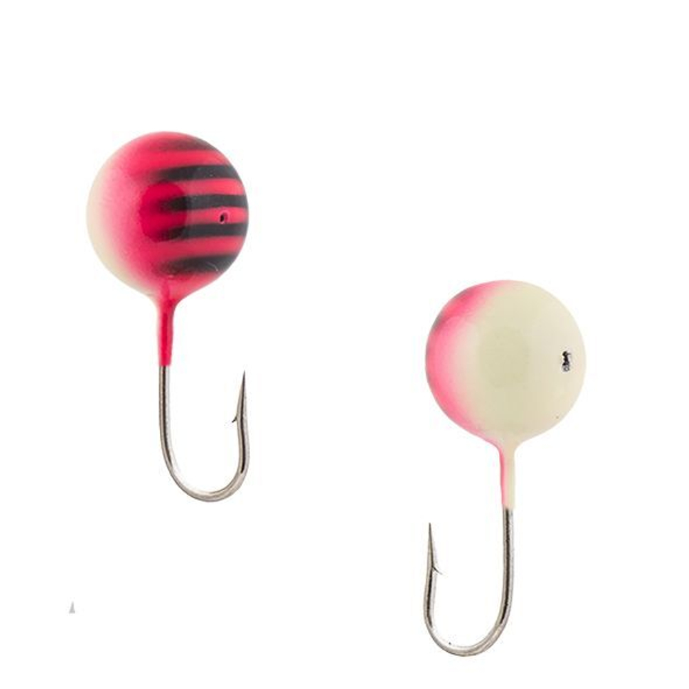 Мормышка ДРОБИНА ОТВЕРСТИЕ, #352, 10 шт 0,5 г