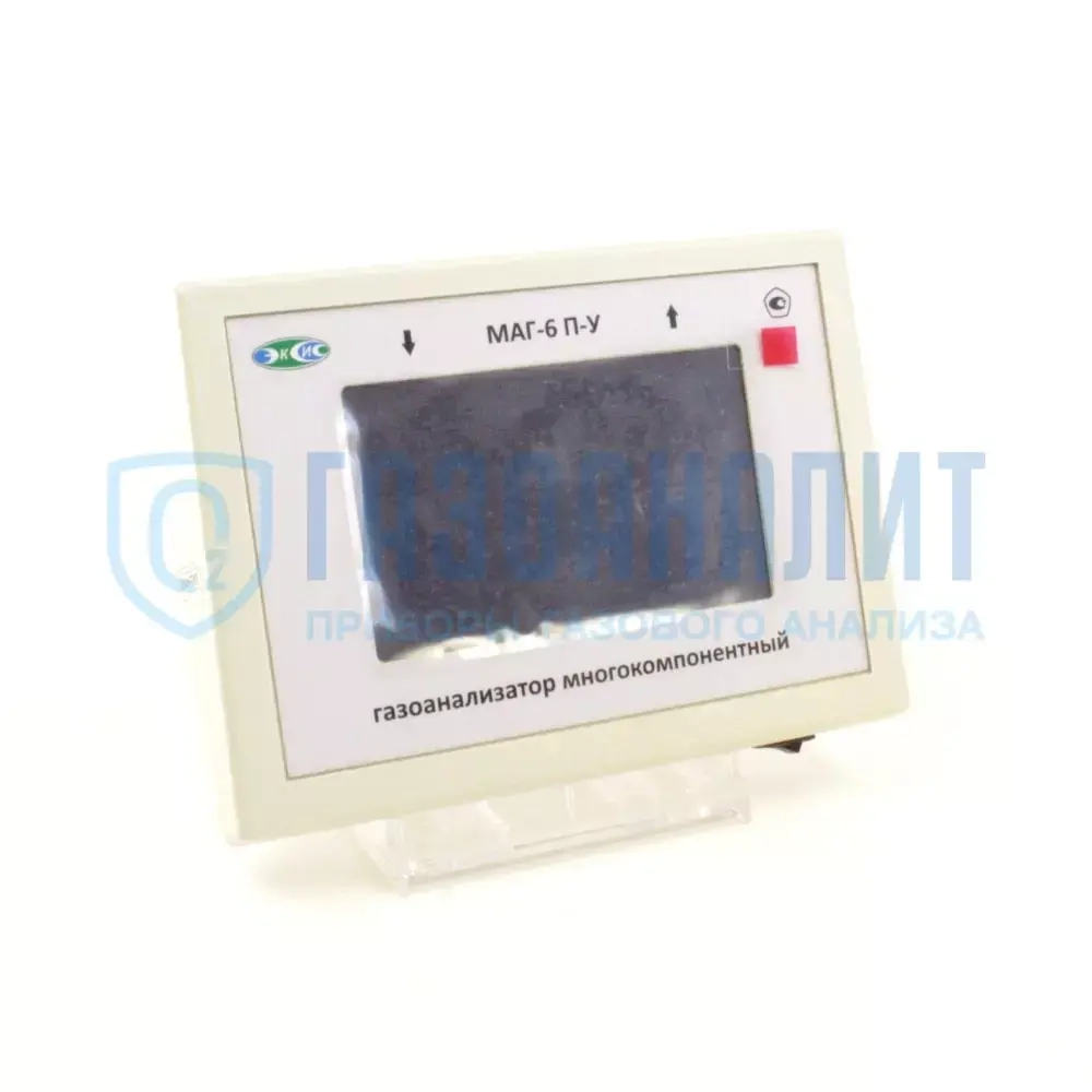 МАГ 6 П-У газоанализатор многокомпонентный (O2, CO2) для контроля качества пищевой упаковки