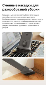 Пылесос  Dreame R20 Aqua