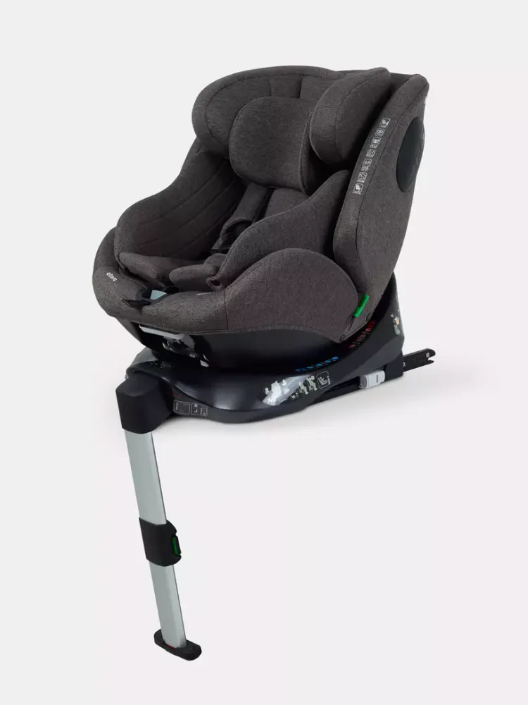 Автокресло RANT UB669 "ALTERA" Brown (40-150см) Автокресло RANT UB669 "ALTERA" Brown (40-150см)