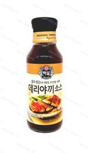 Корейский соус терияки Teriyaki Sauce, Корея, 325 гр.