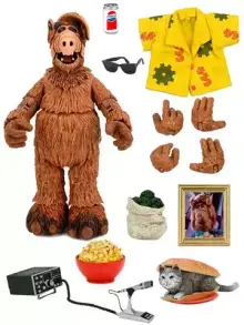 Фигурка Alf Action Figure 15см