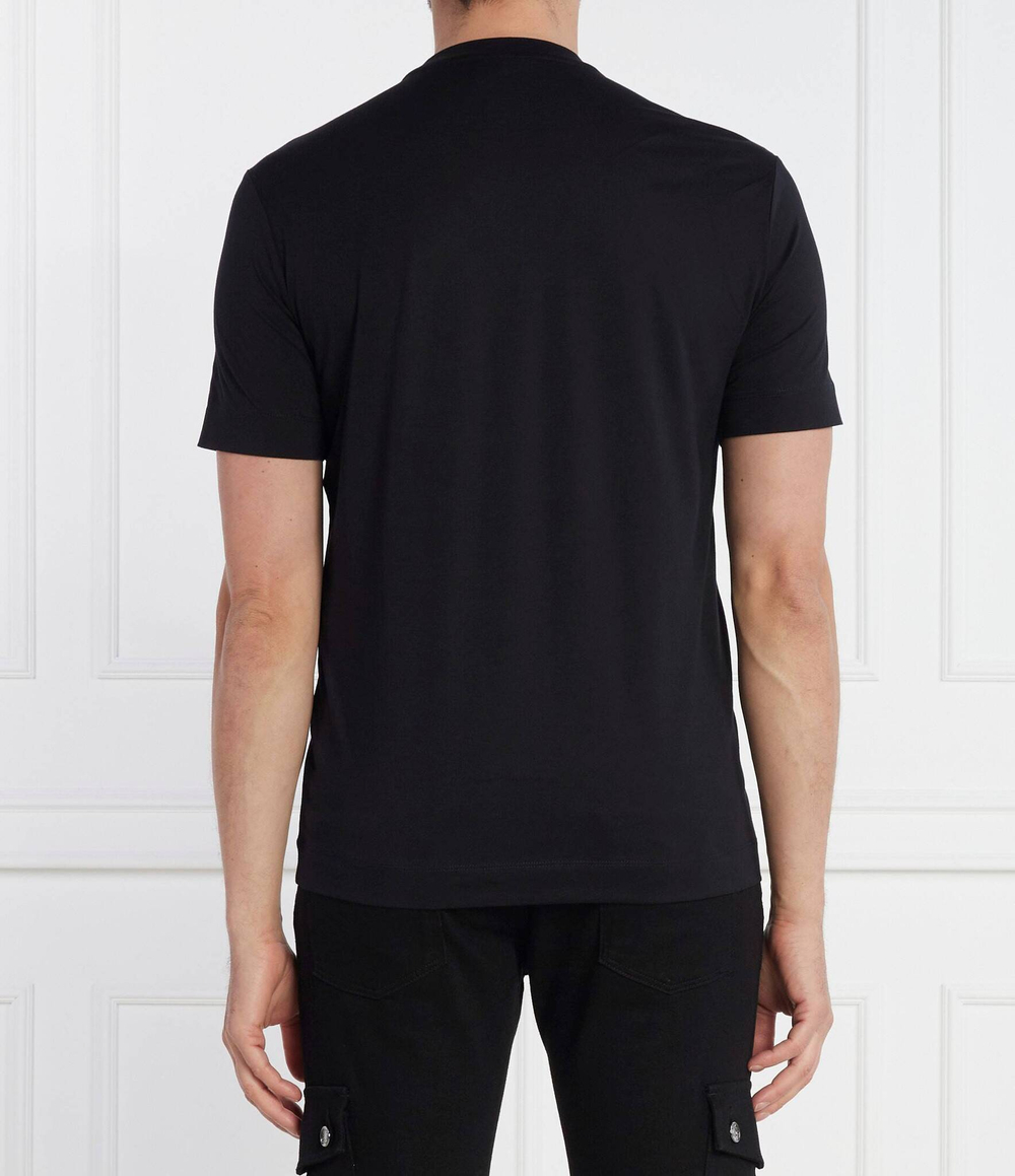 Футболка Emporio Armani - черный(6R1TB4 1JPZZ)