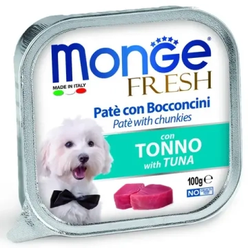 Паштет Monge Dog Fresh для всех пород