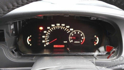 Плата для пересвета ПП Toyota Town Ace Hoah, кузов Sr50 (ПП рестайл)