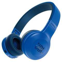 Беспроводные наушники JBL E45BT BLUE