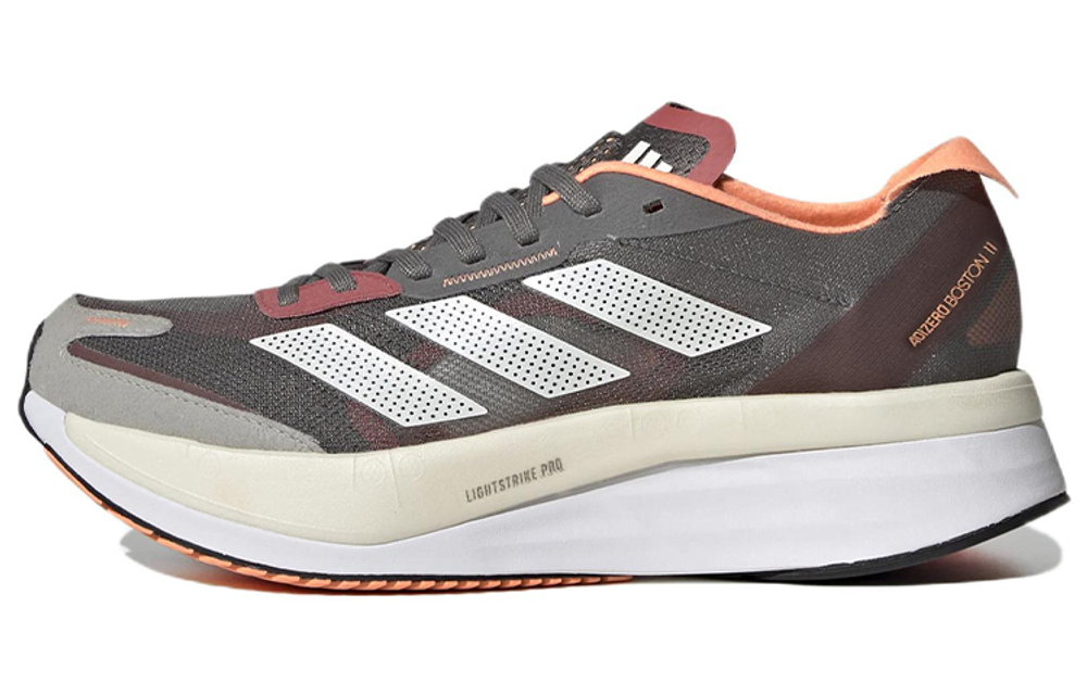 Кроссовки Adidas Adizero Boston 11 (Женская размерная сетка)