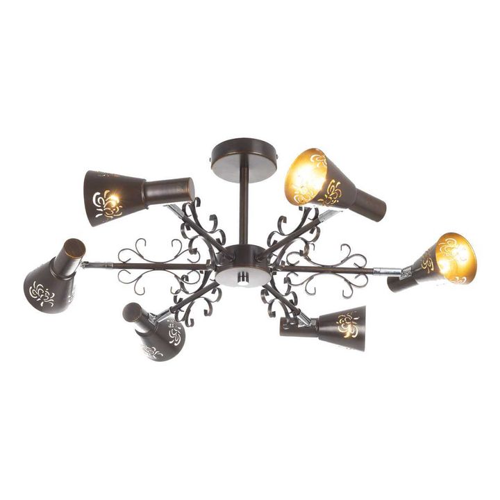 Потолочная люстра Citilux Дункан CL529161