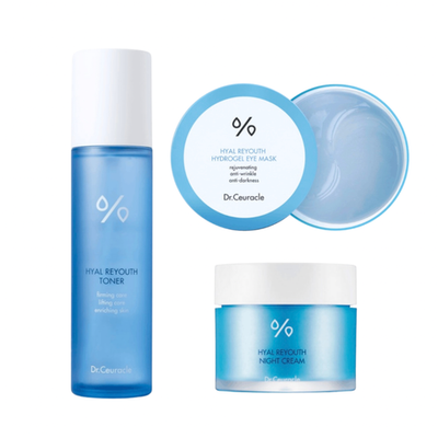 DR.Ceuracle Hyal Reyouth glowing set