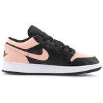 Кроссовки Air Jordan 1 Low GS Crimson Tint