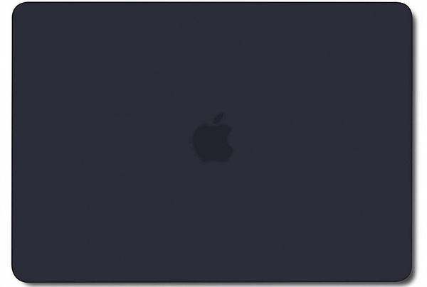 Чехол Shield Case для MacBook Air 13" 2018-2020 (Черный)