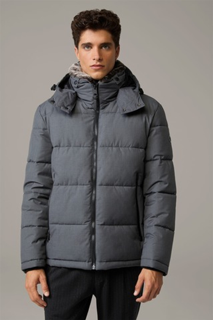 Куртка утепленная мужская STRELLSON