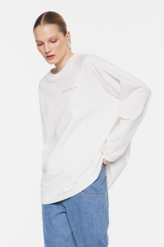 Лонгслив Simple