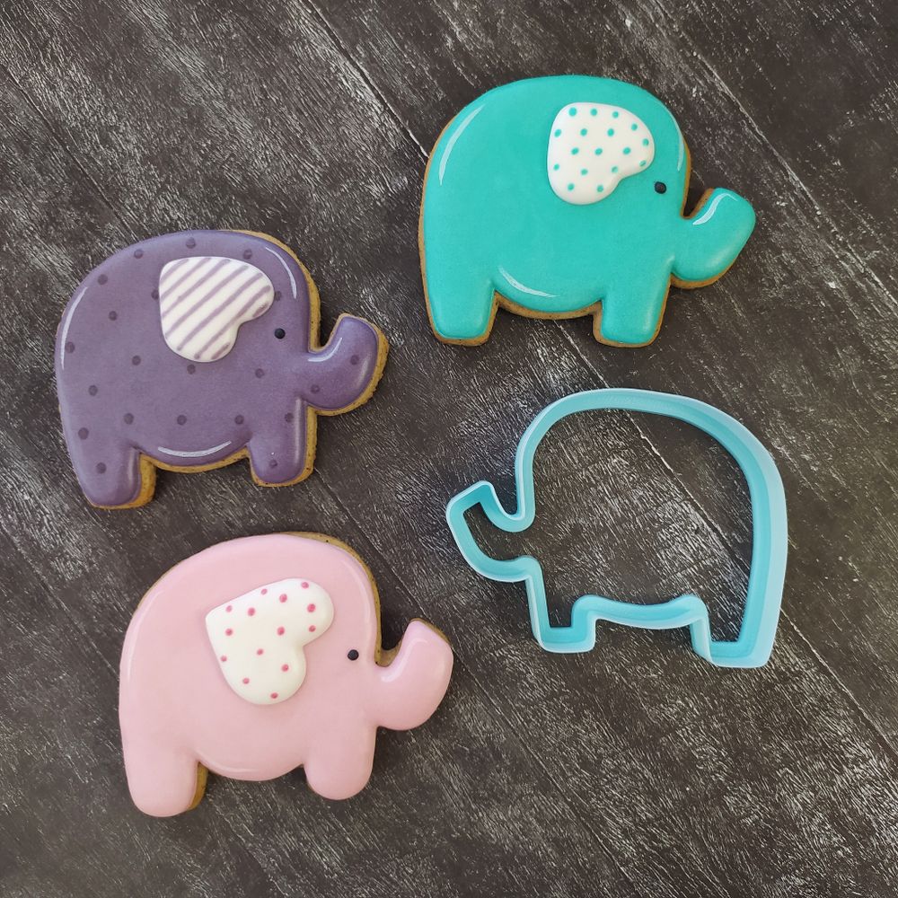 Цирк №8 Слон