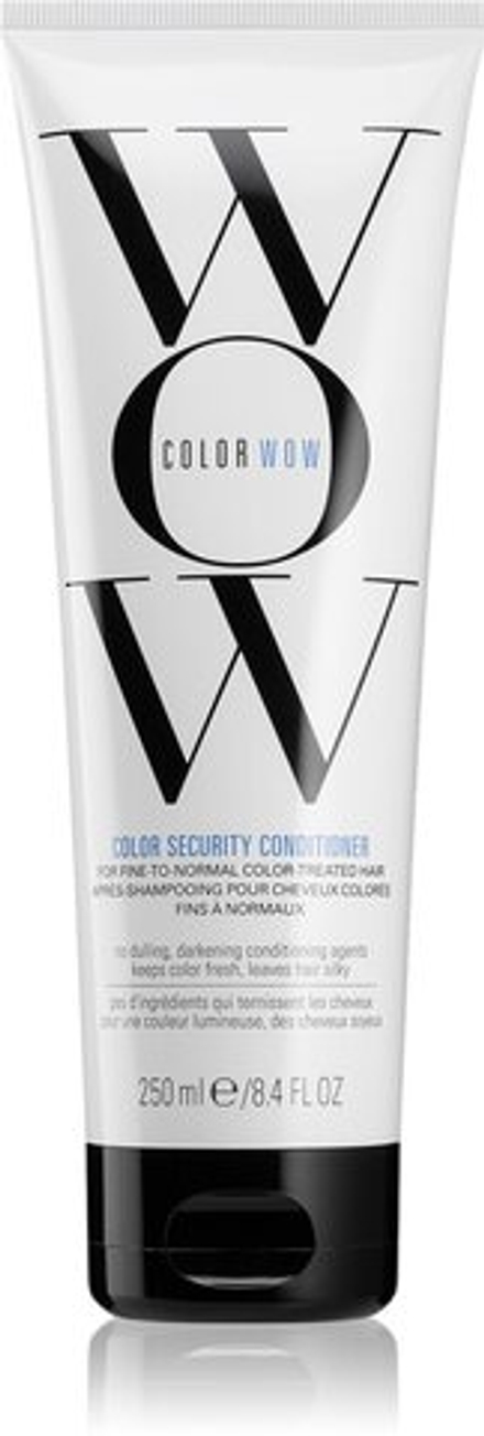Color WOW Color Security Conditioner - кондиционер для окрашенных волос /   250  ml  / GTIN 5060150185113