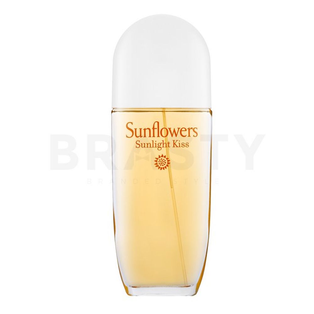 Elizabeth Arden Sunflowers Sunlight Kiss EDT W 100 ml