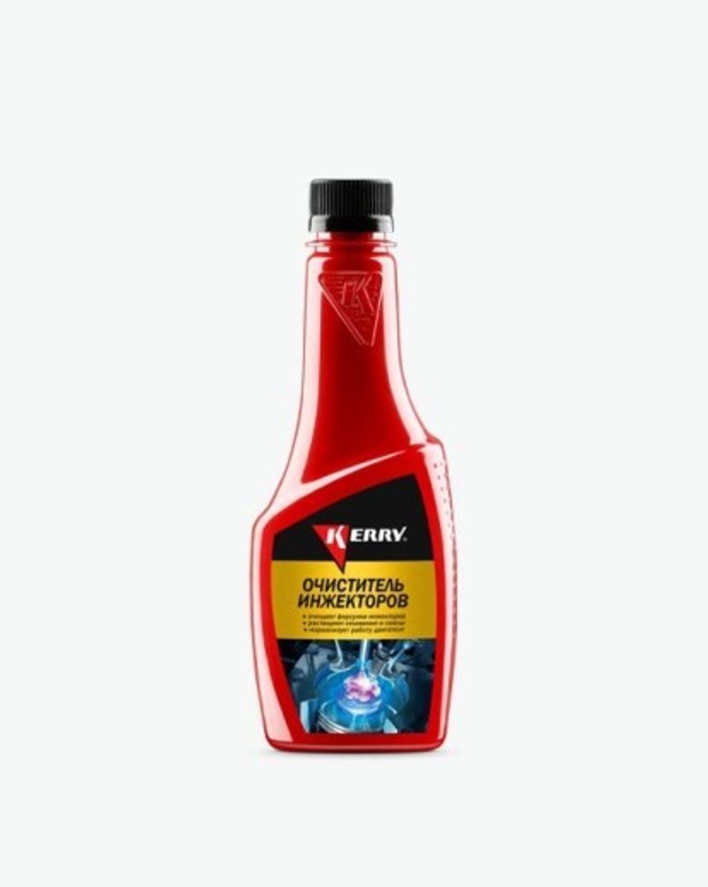 Очиститель инжектора 355 мл (KERRY)