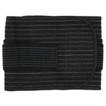 UpSpring, Shrinkx Belly, бандаж для послеродового периода с древесным бамбуковым волокном, размер S/M, черный