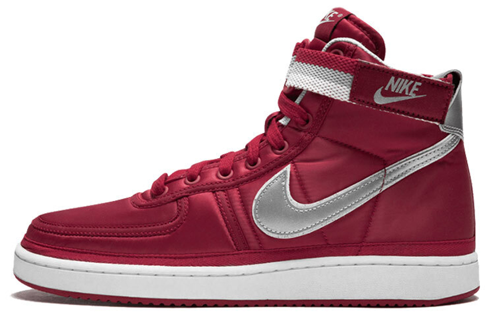Кроссовки Nike Air Vandal High Supreme Qs University Red