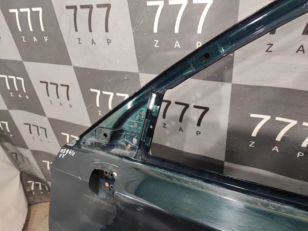 Дверь передняя левая Exeed VX 21-нв Б/У Оригинал 509001139AADYJ