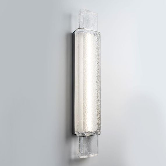 Настенный светодиодный светильник Modelux ML.542.630 CR