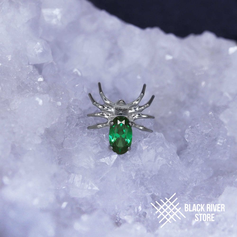 Spider Mini Green