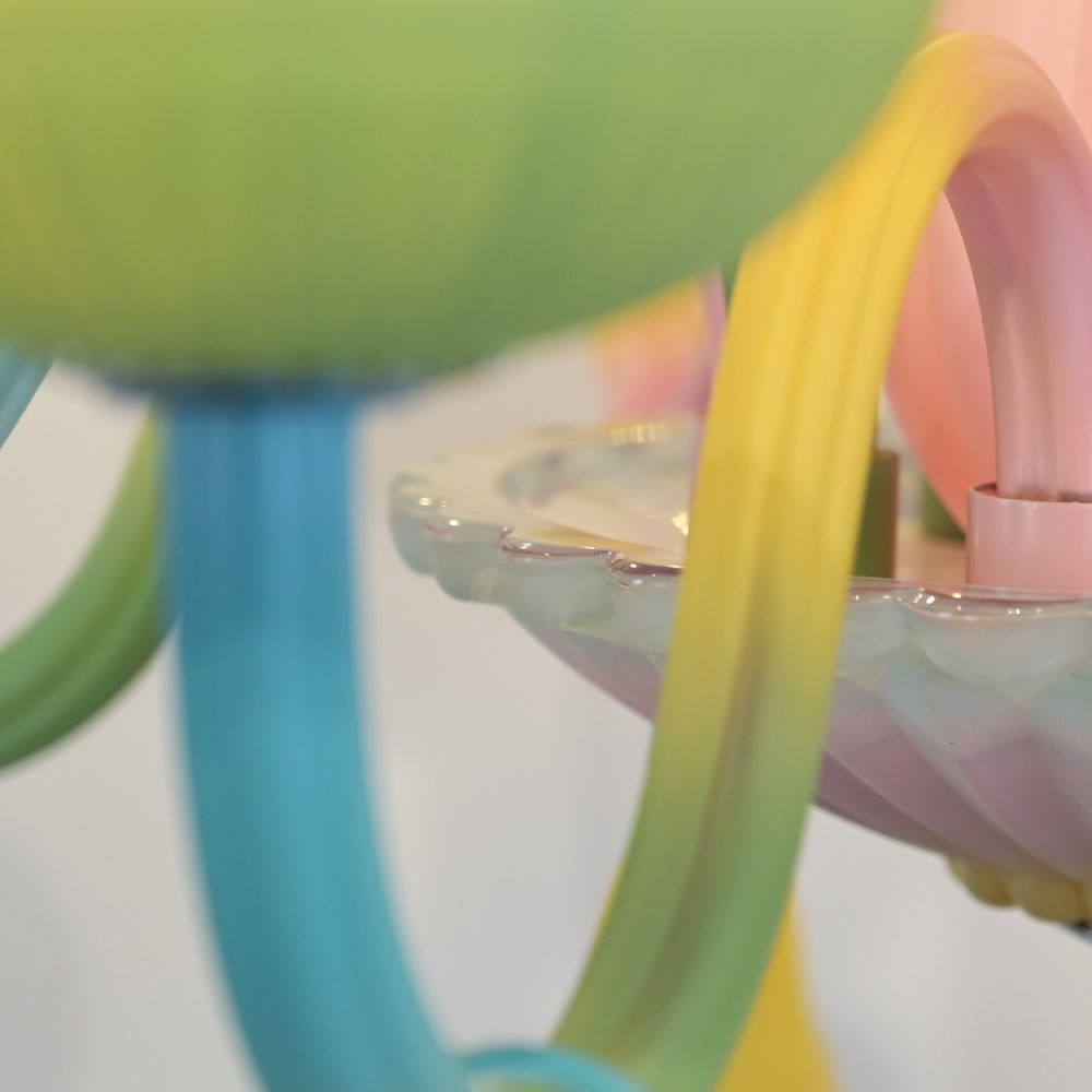 Подвесная Люстра Rainbow 6 L8 By Imperiumloft