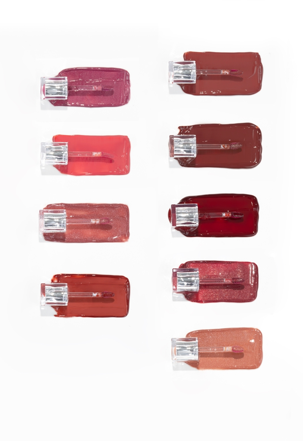 TIRTIR Waterism Glow Tint - Длительный блеск для губ с увлажняющим действием оттенок 06 Honey Nut (Waterism Original), 4 g