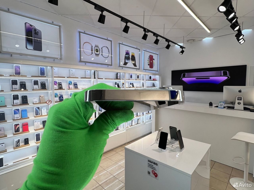 iPhone 13 Pro, 512 ГБ б/у