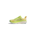Кроссовки женские HOKA W CLIFTON 9 Lettuce / Solar Flare